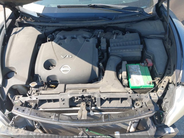 Nissan Maxima 3.5 Sv