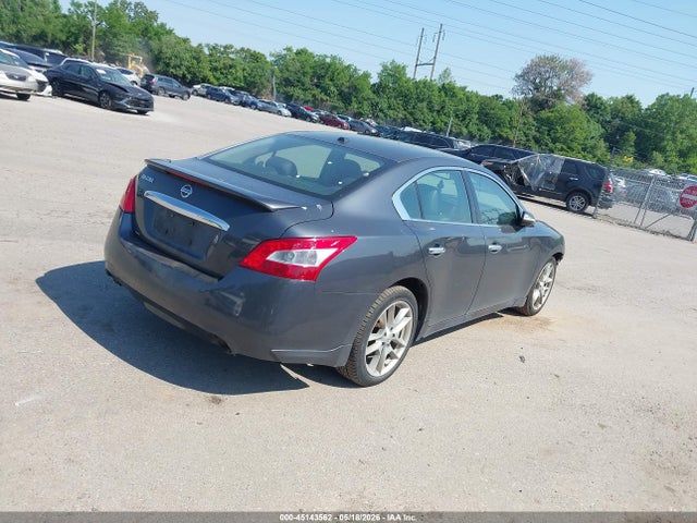 Nissan Maxima 3.5 Sv