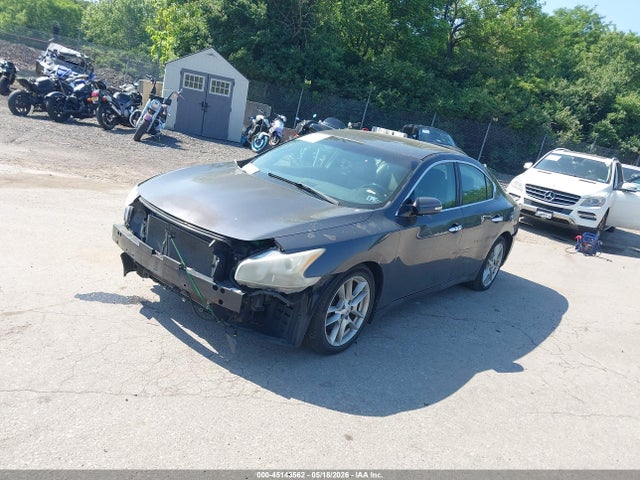 Nissan Maxima 3.5 Sv