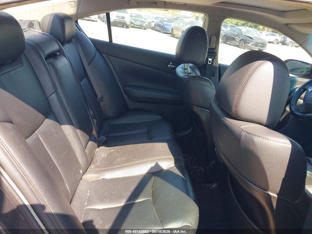 Nissan Maxima 3.5 Sv