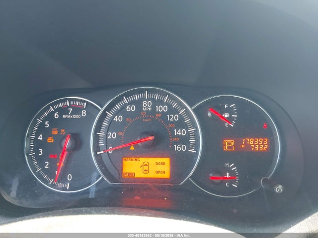 Nissan Maxima 3.5 Sv