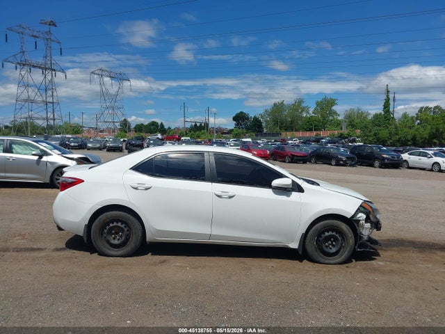 Toyota Corolla L