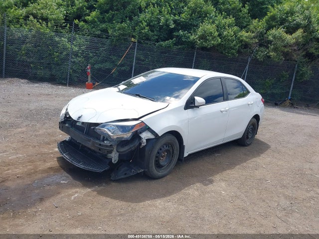 Toyota Corolla L