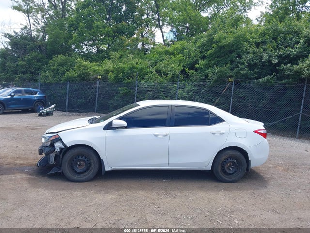 Toyota Corolla L