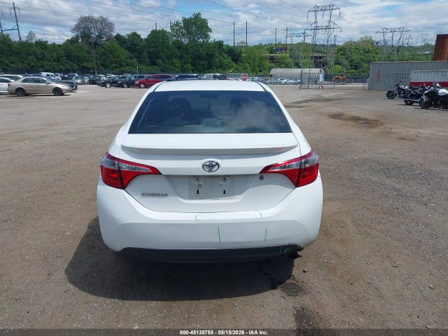 Toyota Corolla L