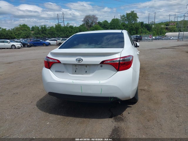 Toyota Corolla L