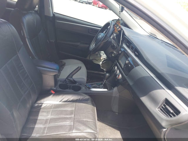 Toyota Corolla L