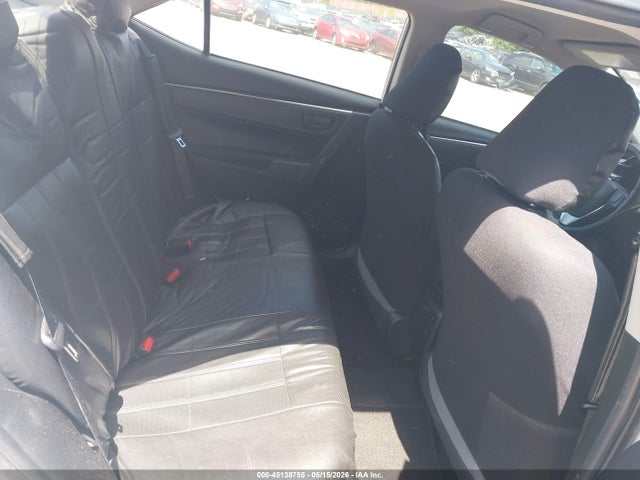 Toyota Corolla L