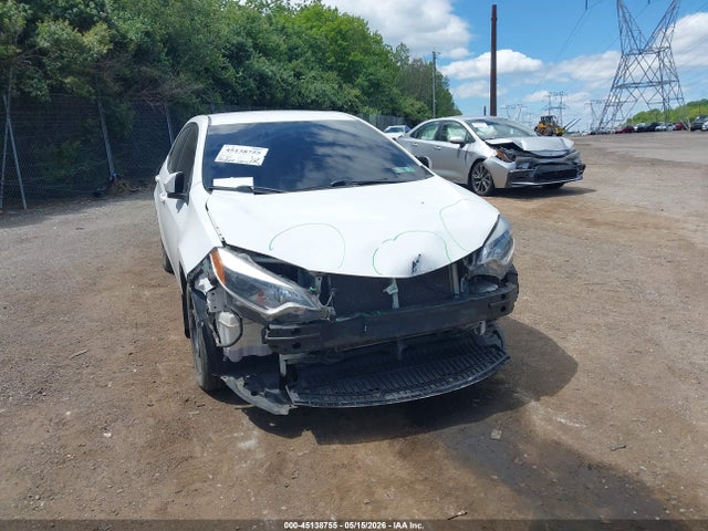 Toyota Corolla L