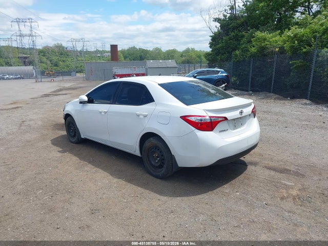 Toyota Corolla L