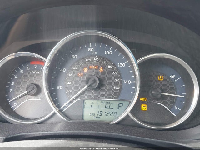 Toyota Corolla L