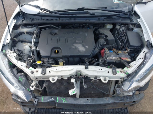 Toyota Corolla L