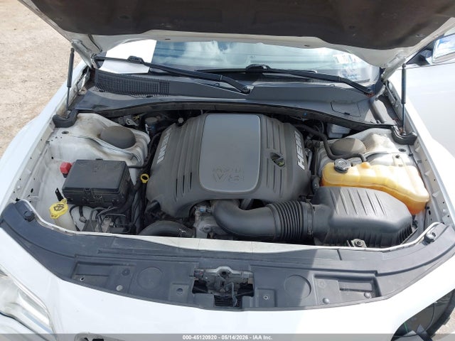 Chrysler 300c Awd