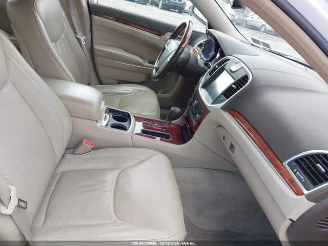 Chrysler 300c Awd
