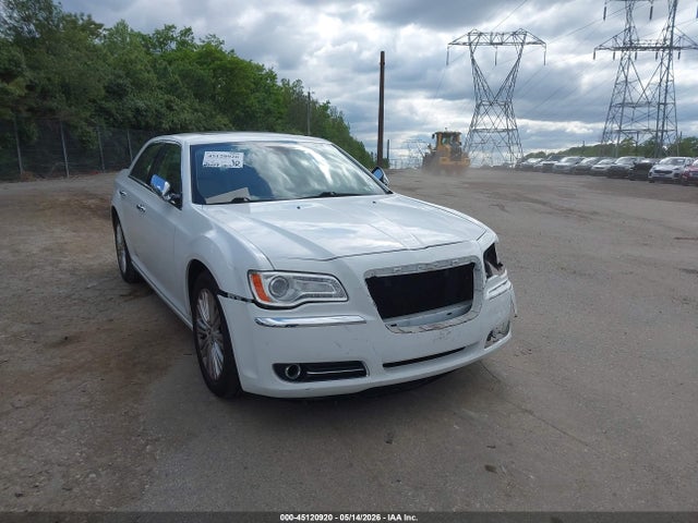 Chrysler 300c Awd
