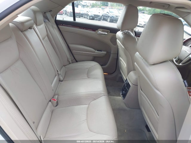 Chrysler 300c Awd