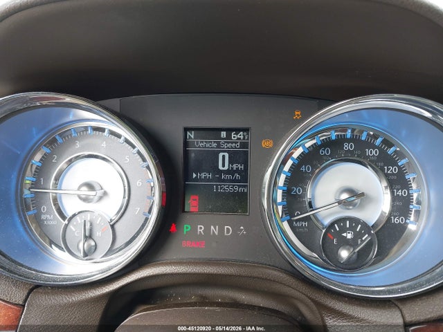 Chrysler 300c Awd
