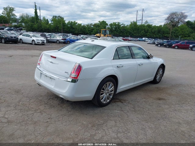Chrysler 300c Awd