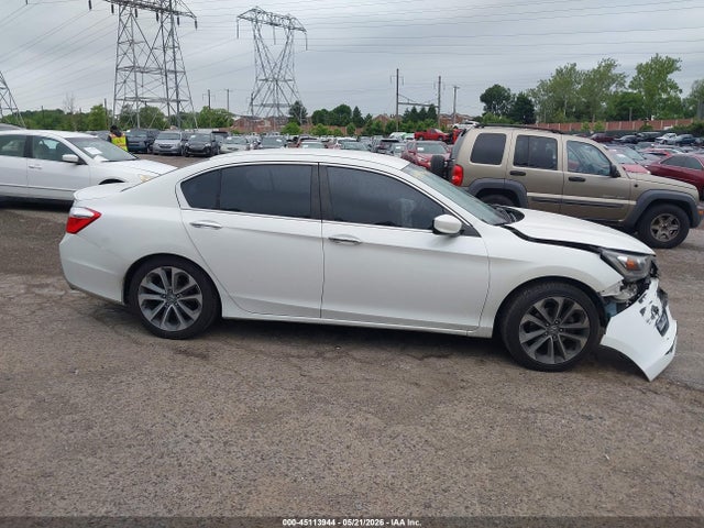 Honda Accord Sport