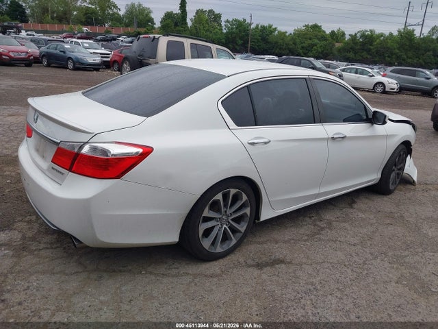 Honda Accord Sport