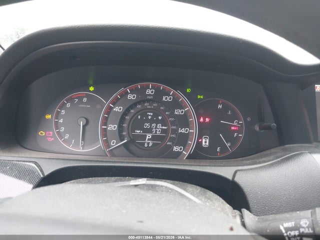 Honda Accord Sport