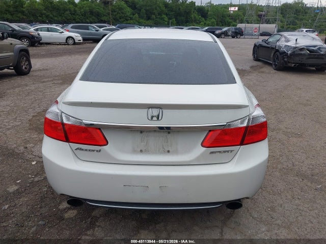 Honda Accord Sport