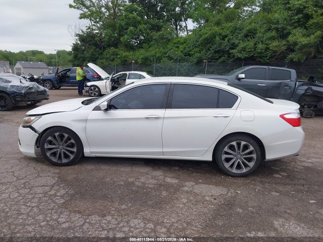 Honda Accord Sport