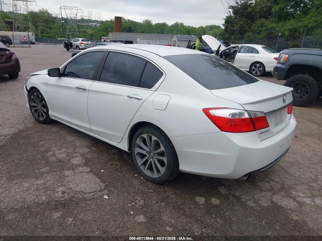 Honda Accord Sport