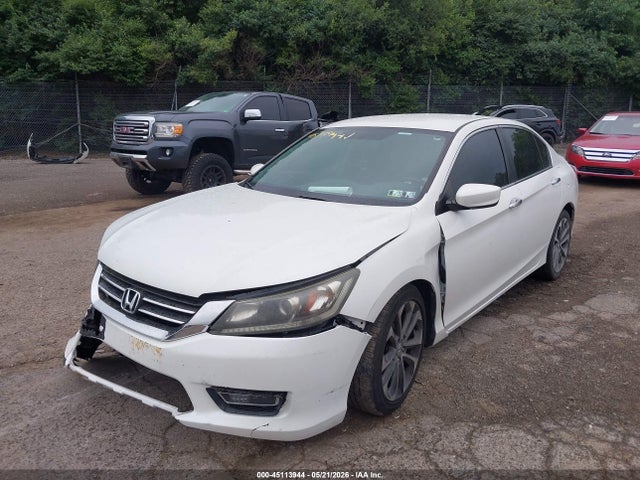 Honda Accord Sport