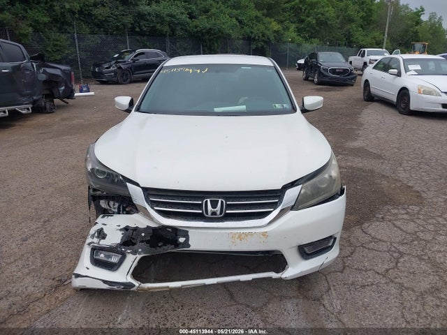 Honda Accord Sport