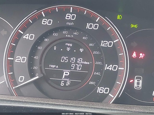 Honda Accord Sport