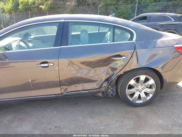 Buick LaCrosse Premium 3 Group