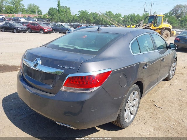 Buick LaCrosse Premium 3 Group