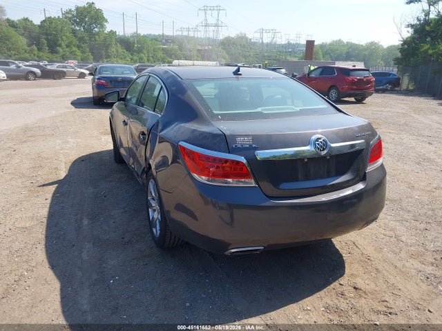 Buick LaCrosse Premium 3 Group
