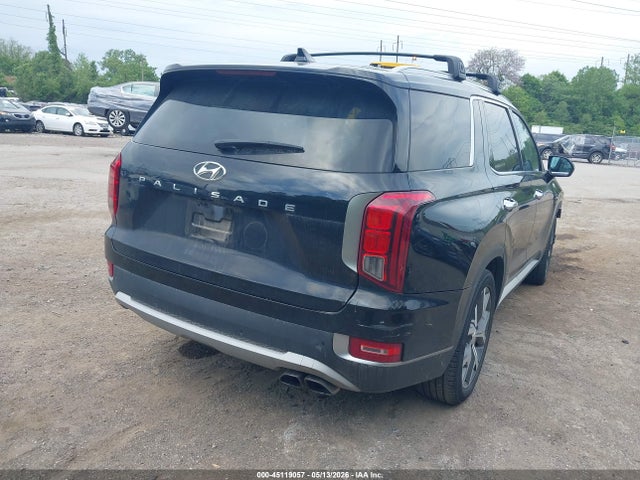 Hyundai PALISADE Sel