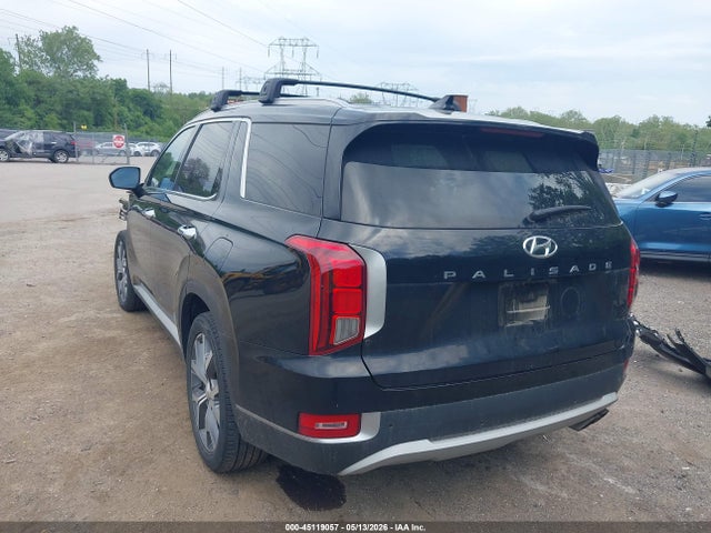 Hyundai PALISADE Sel