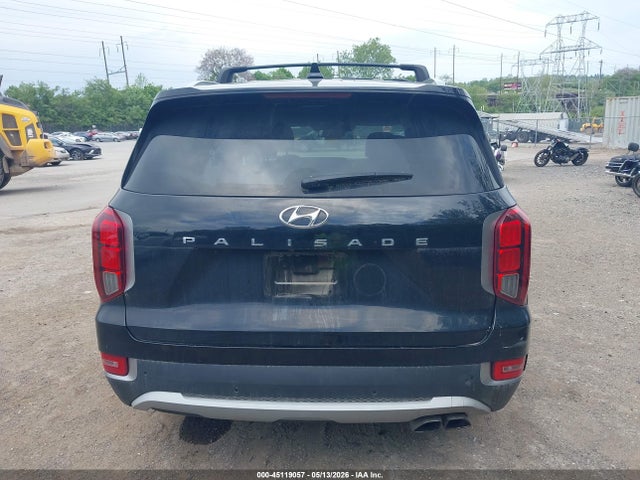 Hyundai PALISADE Sel