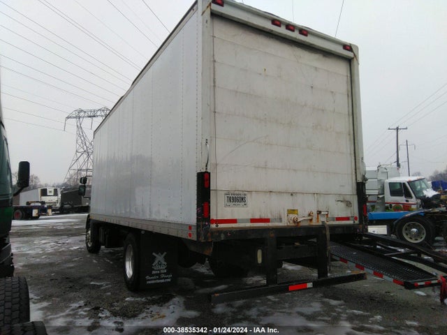 Peterbilt 220