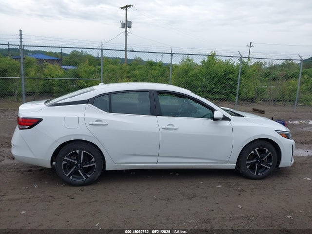 Nissan Sentra Sv