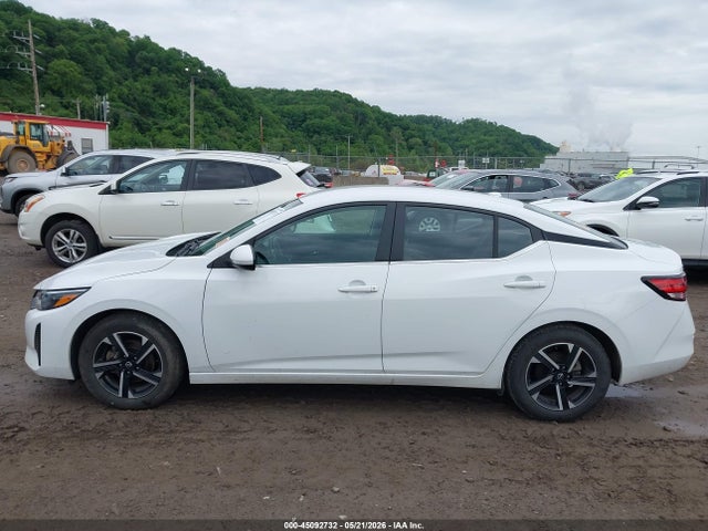 Nissan Sentra Sv