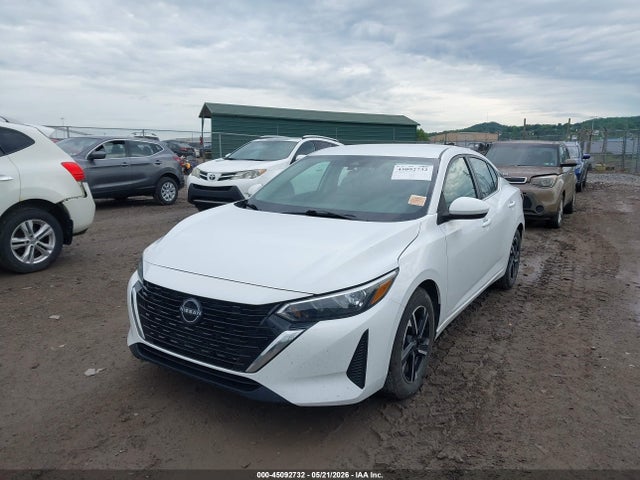 Nissan Sentra Sv