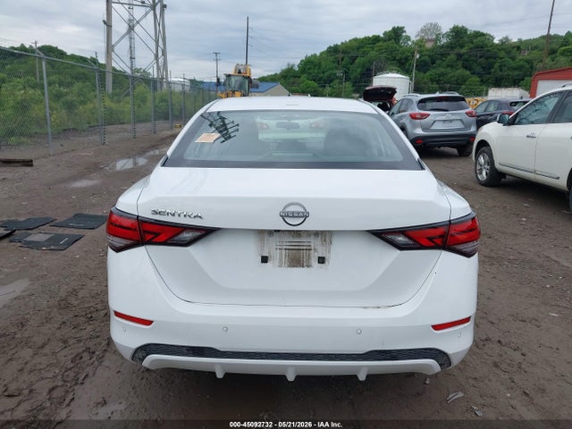 Nissan Sentra Sv