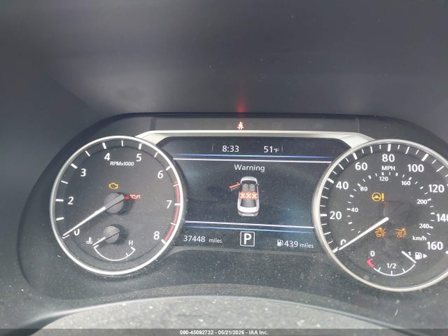 Nissan Sentra Sv