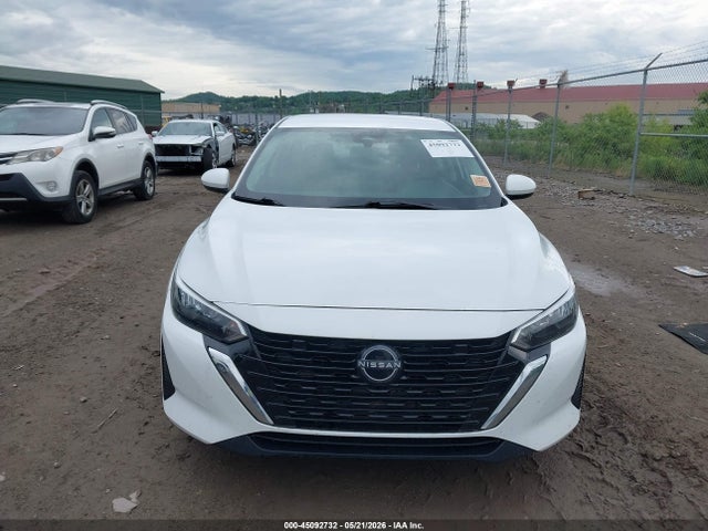 Nissan Sentra Sv