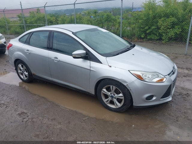 Salvage Ford Focus Image