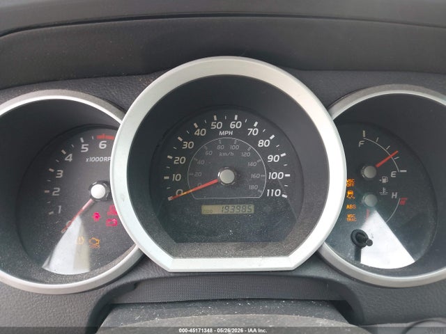Toyota 4Runner Sr5 V8