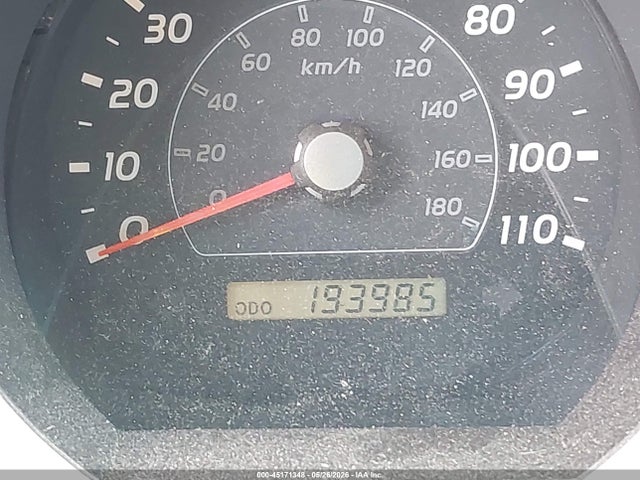 Toyota 4Runner Sr5 V8