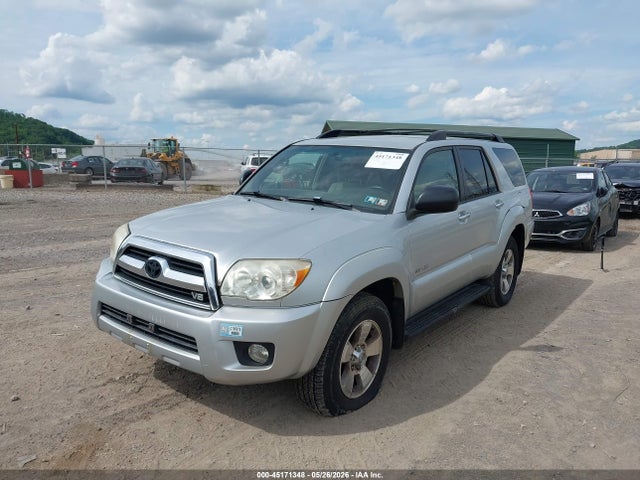 Toyota 4Runner Sr5 V8