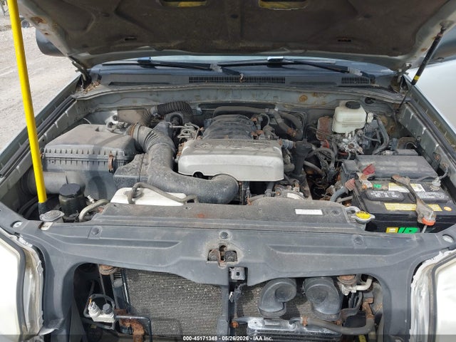 Toyota 4Runner Sr5 V8