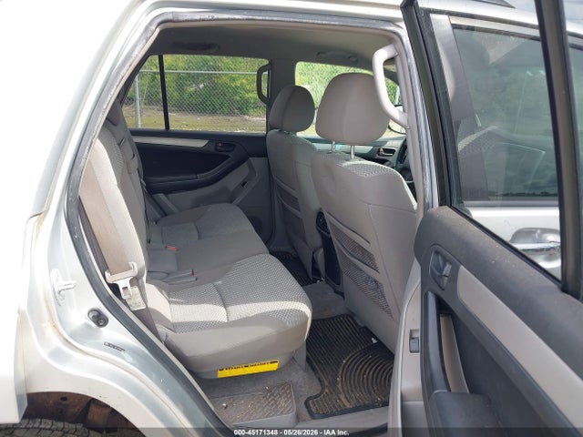 Toyota 4Runner Sr5 V8